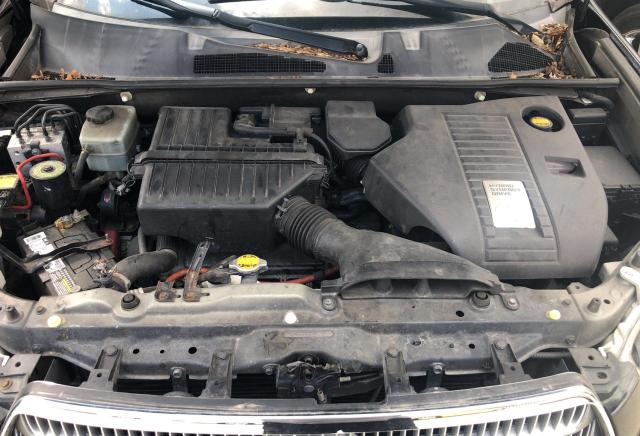 Photo 7 from auction – 2008 TOYOTA HIGHLANDER with VIN JTEEW44A782020269