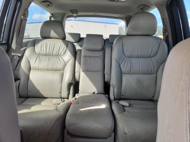 Photo 10 from auction – 2007 HONDA ODYSSEY with VIN 5FNRL38717B423263