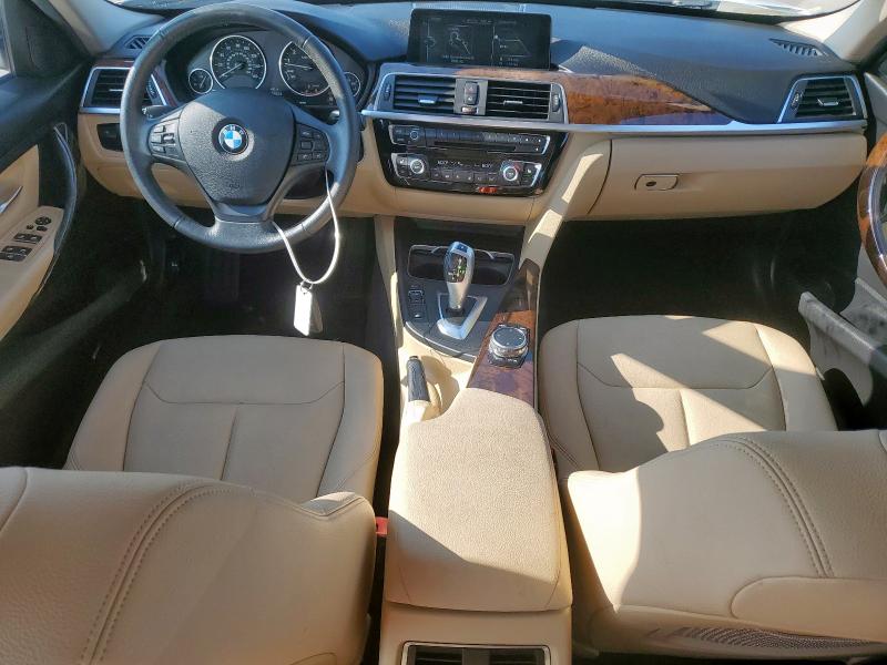 Photo 8 from auction – 2017 BMW 320 I with VIN WBA8E1G5XHNU12725