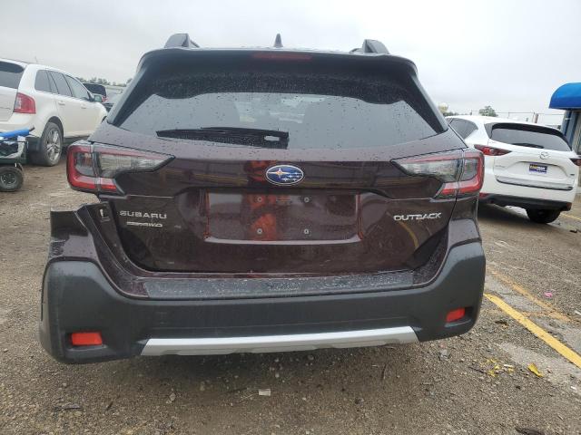 Photo 6 from auction – 2024 SUBARU OUTBACK LI with VIN 4S4BTANC7R3154723