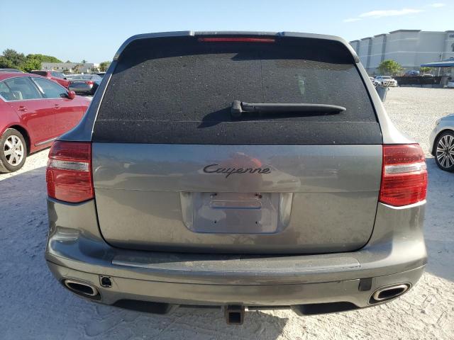 Photo 6 from auction – 2008 PORSCHE CAYENNE with VIN WP1AA29P48LA19267