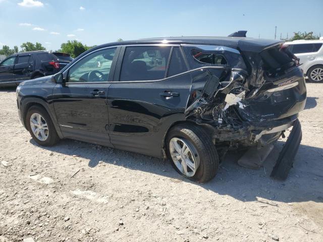 Photo 2 from auction – 2024 GMC TERRAIN SLE with VIN 3GKALMEG2RL379225