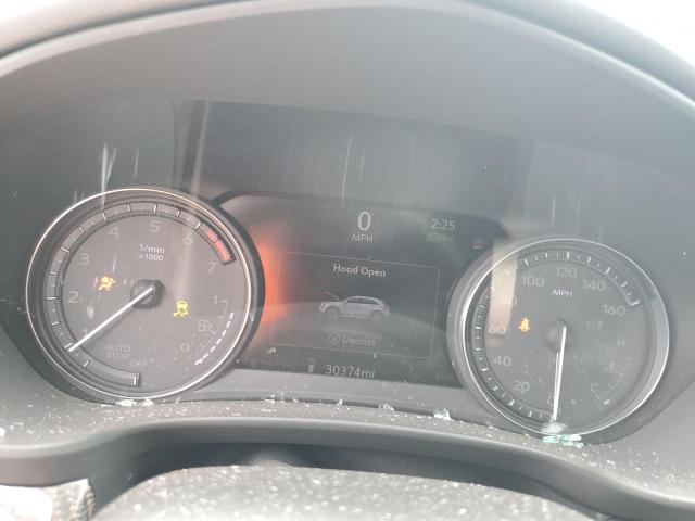 Photo 9 from auction – 2023 CADILLAC XT4 SPORT with VIN 1GYFZER43PF110738