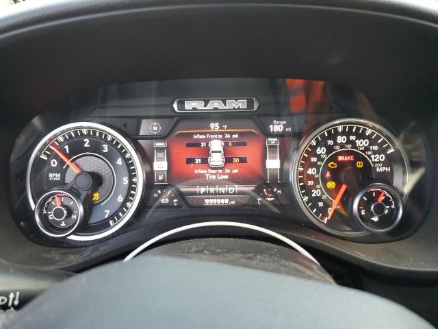 Photo 9 from auction – 2022 RAM 1500 BIG H with VIN 1C6SRFFTXNN449285