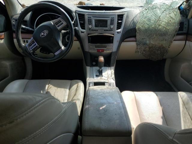 Photo 8 from auction – 2014 SUBARU OUTBACK 2.5I LIMITED with VIN 4S4BRCLCXE3235061