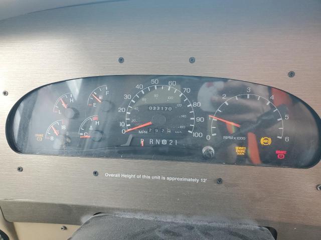 Photo 8 from auction – 2001 FORD MH STRIPPE with VIN 1FCNF53S110A13288