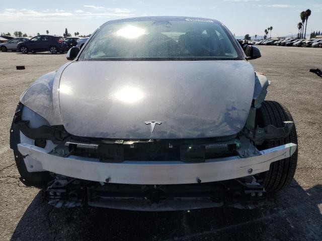 Photo 5 from auction – 2025 TESLA MODEL 3 with VIN 5YJ3E1EA2SF877244