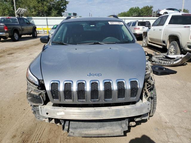 Photo 5 from auction – 2016 JEEP CHEROKEE S with VIN 1C4PJMABXGW226489