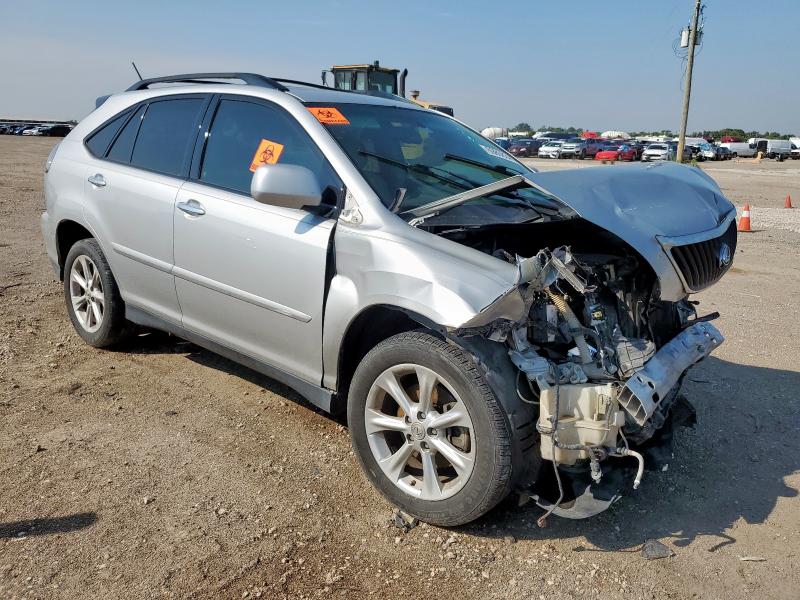 Photo 4 from auction – 2009 LEXUS RX 350 with VIN 2T2GK31U59C076467