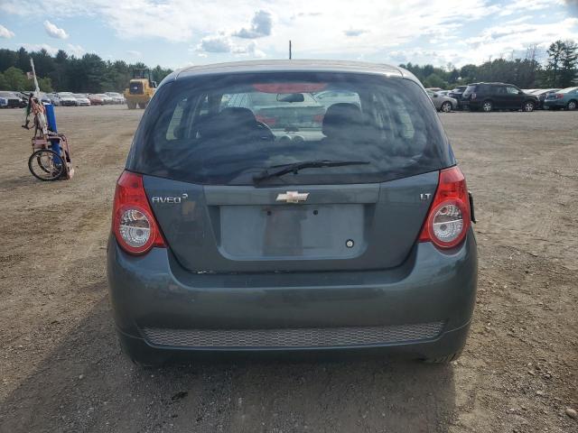 Photo 6 from auction – 2010 CHEVROLET AVEO LS with VIN KL1TD6DE3AB123640