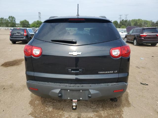 Photo 6 from auction – 2011 CHEVROLET TRAVERSE with VIN 1GNKRGED1BJ344640