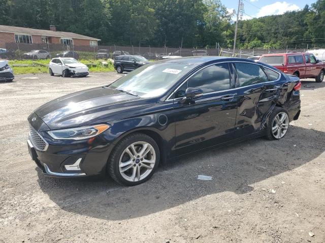Photo 1 from auction – 2019 FORD FUSION TIT with VIN 3FA6P0SU5KR110993