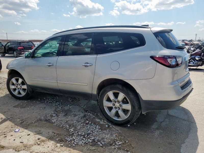 Photo 2 from auction – 2017 CHEVROLET TRAVERSE L with VIN 1GNKRGKD6HJ158394
