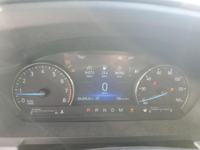 Photo 9 from auction – 2020 FORD EXPLORER X with VIN 1FMSK8DH9LGA23527