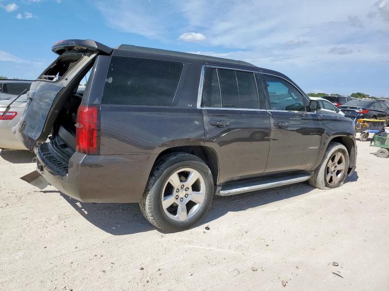 Photo 3 from auction – 2015 CHEVROLET TAHOE C150 with VIN 1GNSCBKC2FR308446