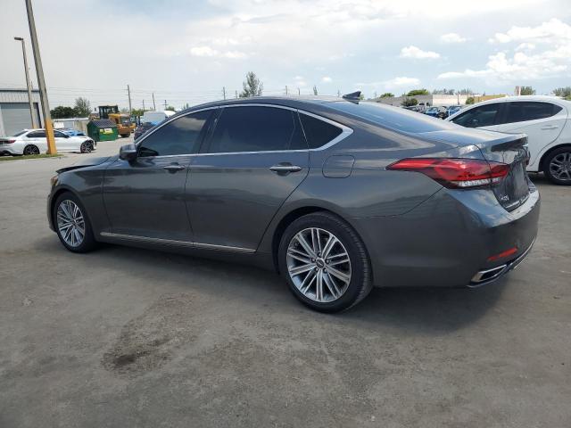 Photo 2 from auction – 2018 GENESIS G80 BASE with VIN KMHGN4JEXJU236128