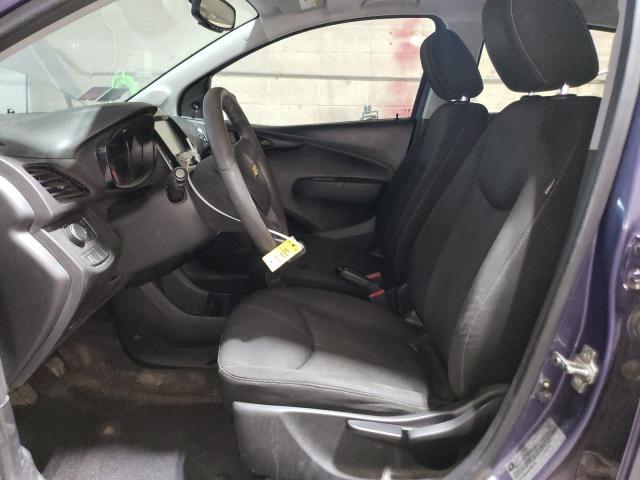 Photo 7 from auction – 2016 CHEVROLET SPARK LS with VIN KL8CA6SA4GC569129