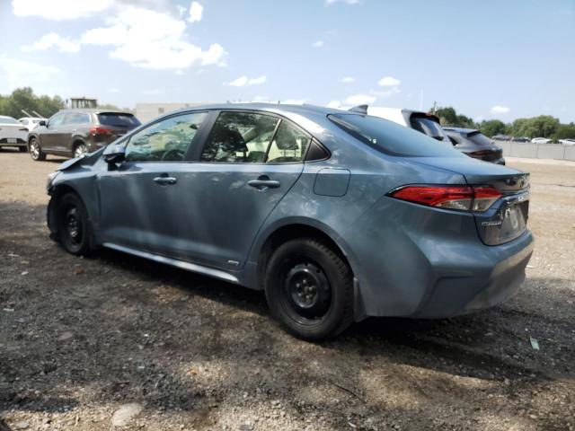 Photo 2 from auction – 2024 TOYOTA COROLLA LE with VIN JTDBDMHEXR3010230