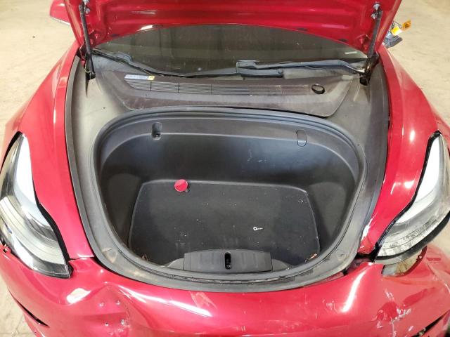 Photo 11 from auction – 2018 TESLA MODEL 3 with VIN 5YJ3E1EAXJF032432