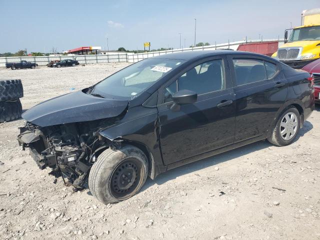 NISSAN VERSA S 2021 with VIN 3N1CN8DV3ML911776 - Photo from auction