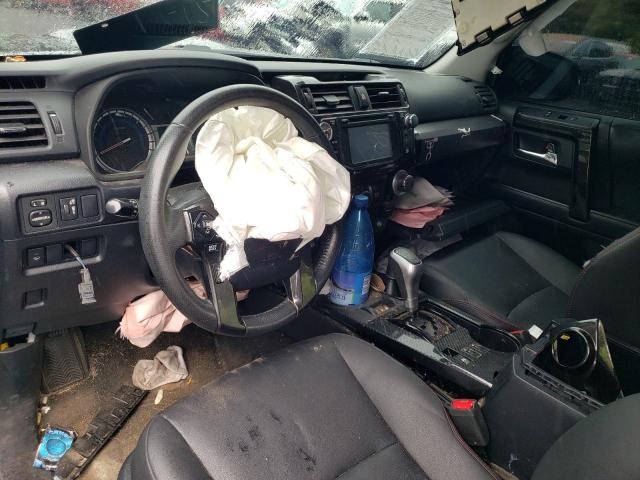 Photo 8 from auction – 2019 TOYOTA 4RUNNER with VIN JTEBU5JR4K5694975