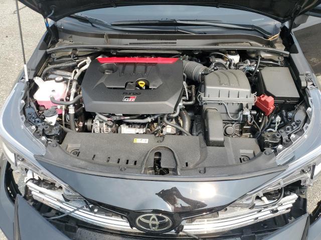 Photo 11 from auction – 2025 TOYOTA GR COROLLA with VIN JTNABAAEXSA018318