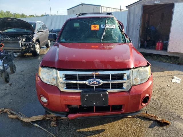 Photo 5 from auction – 2012 FORD ESCAPE XLT with VIN 1FMCU0D70CKA56534