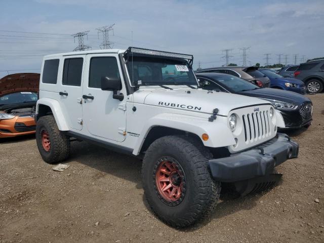 Photo 4 from auction – 2017 JEEP WRANGLER U with VIN 1C4BJWFG9HL516056