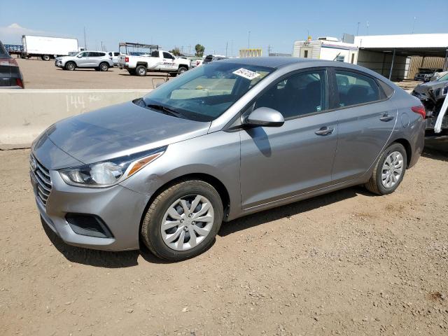 Photo 1 from auction – 2021 HYUNDAI ACCENT SE with VIN 3KPC24A61ME149547