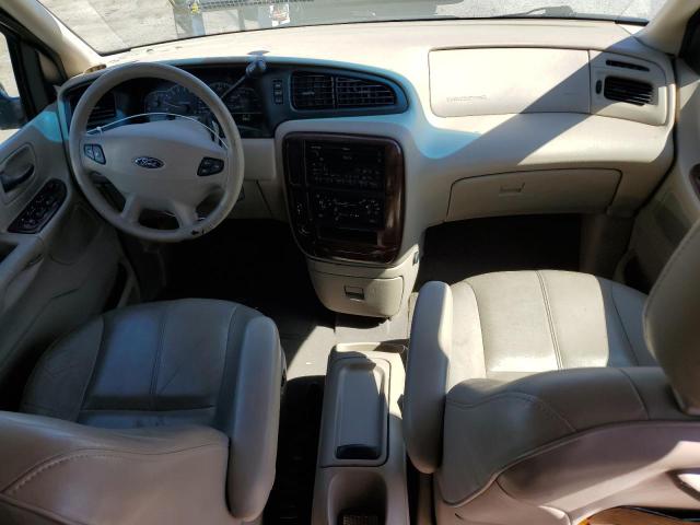 Photo 8 from auction – 2003 FORD WINDSTAR S with VIN 2FMZA53453BA38242