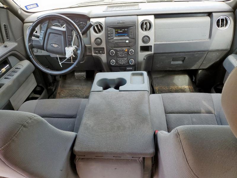 Photo 8 from auction – 2013 FORD F150 SUPER with VIN 1FTFW1EF8DKG25039