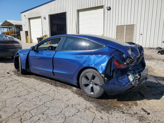 Photo 2 from auction – 2021 TESLA MODEL 3 with VIN 5YJ3E1EA8MF100697