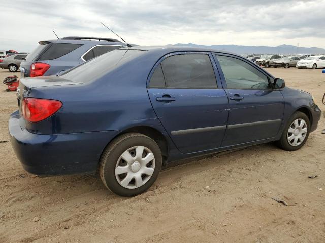Photo 3 from auction – 2006 TOYOTA COROLLA CE with VIN JTDBR32E060083219