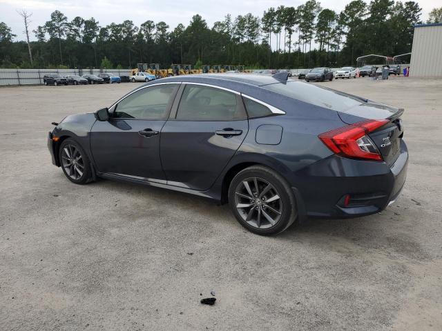 Photo 2 from auction – 2019 HONDA CIVIC EX with VIN JHMFC1F34KX003758