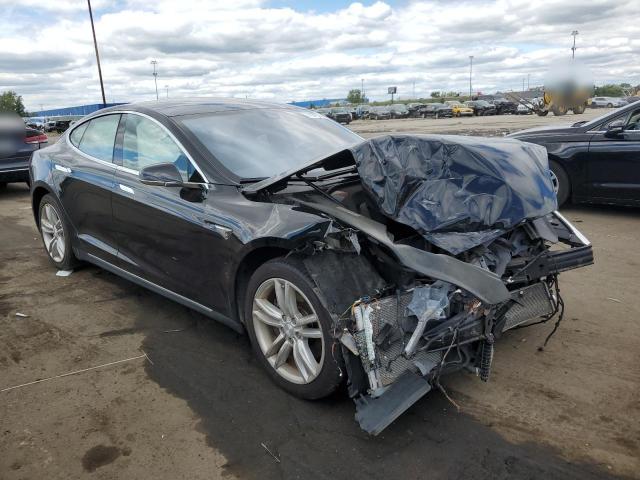 Photo 4 from auction – 2015 TESLA MODEL S 85 with VIN 5YJSA1H1XFF080569