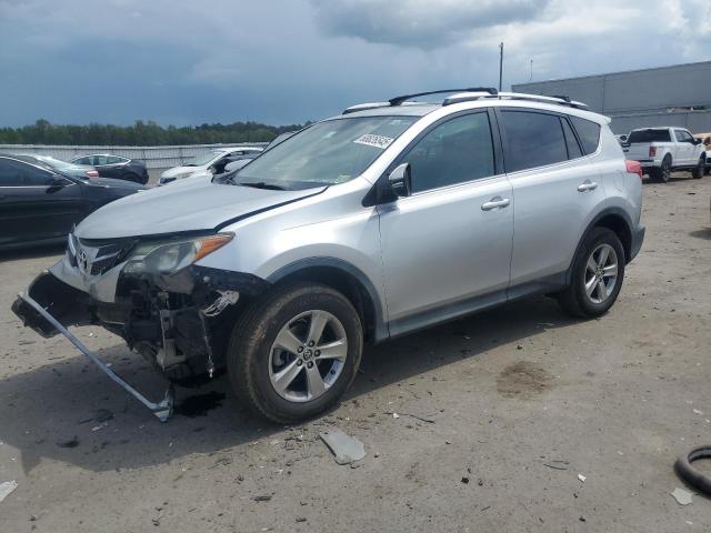 TOYOTA RAV4 2015 with VIN 2T3WFREV8FW137824 - Photo from auction