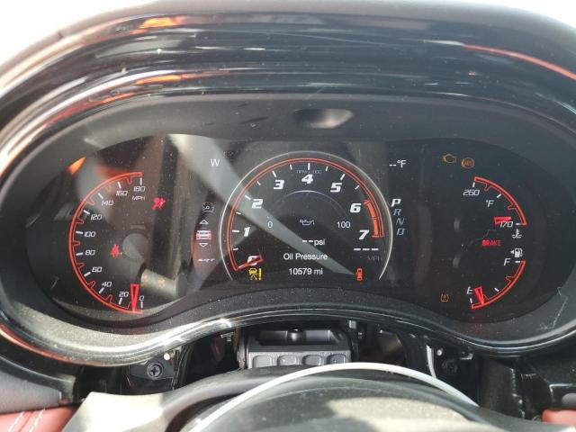 Photo 9 from auction – 2024 DODGE DURANGO SRT 392 with VIN 1C4SDJGJ2RC139026