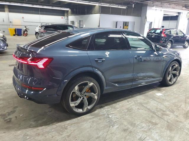 Photo 3 from auction – 2022 AUDI E-TRON S S with VIN WA13CBGE1NB036318