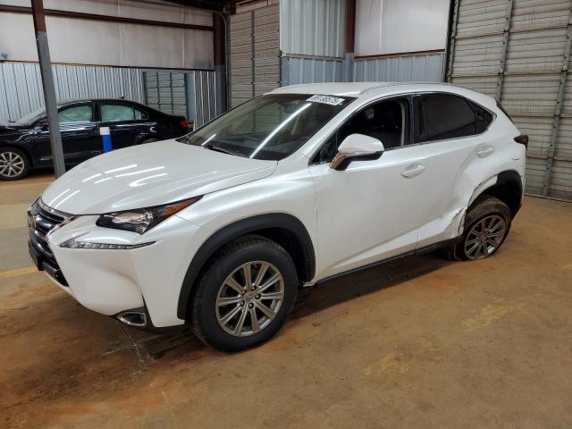 LEXUS NX 200T BASE 2016 with VIN JTJYARBZ4G2043378 - Photo from auction
