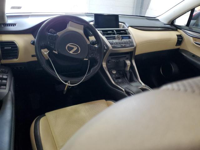 Photo 8 from auction – 2016 LEXUS NX 300H with VIN JTJBJRBZ6G2039743