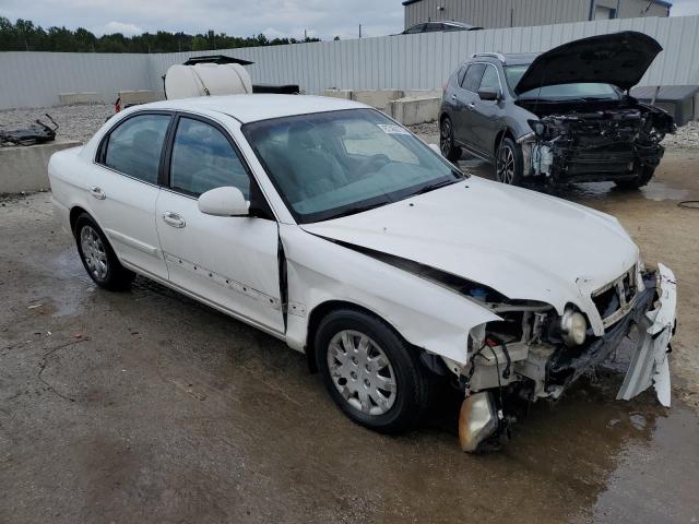 Photo 4 from auction – 2003 KIA OPTIMA LX with VIN KNAGD126335210008