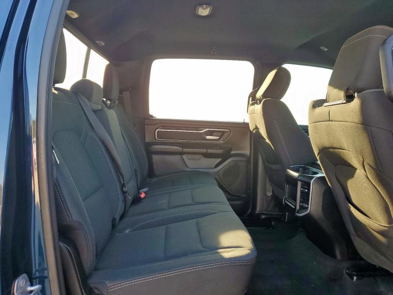 Photo 10 from auction – 2022 RAM 1500 BIG H with VIN 1C6RREFT2NN275222