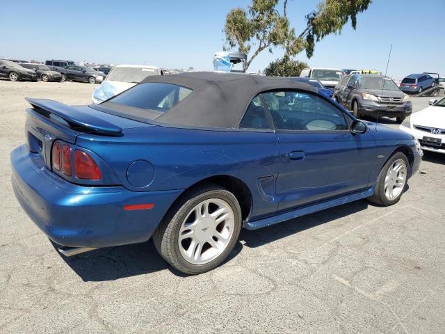 Photo 3 from auction – 1998 FORD MUSTANG GT with VIN 1FAFP45X7WF210982