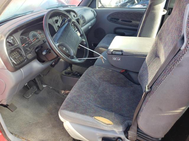 Zdjęcie 7 z aukcji – 2001 DODGE RAM 1500 z VIN 1B7HF13Z01J525458