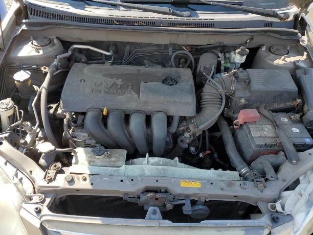 Photo 11 from auction – 2004 TOYOTA COROLLA CE with VIN 1NXBR32E24Z231470