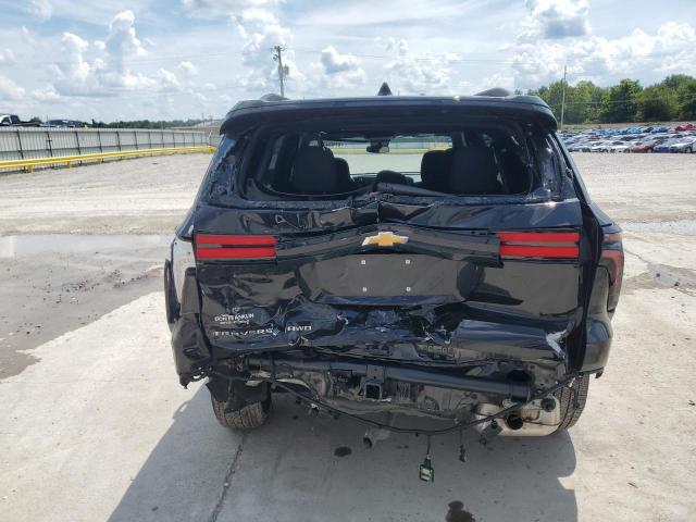 Photo 6 from auction – 2025 CHEVROLET TRAVERSE L with VIN 1GNEVGRS2SJ223987