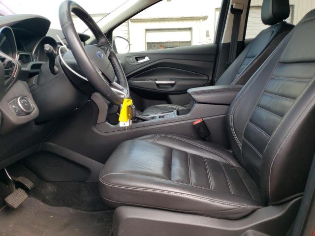 Photo 7 from auction – 2018 FORD ESCAPE SEL with VIN 1FMCU9HD2JUA24965