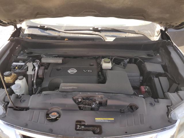 Photo 11 from auction – 2014 NISSAN PATHFINDER with VIN 5N1AR2MM9EC613240