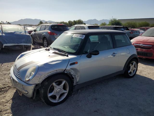 MINI COOPER 2003 with VIN WMWRC334X3TE14601 - Photo from auction