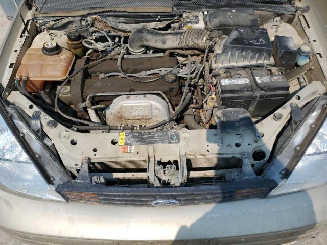 Photo 11 from auction – 2001 FORD FOCUS SE with VIN 1FAFP36311W168310